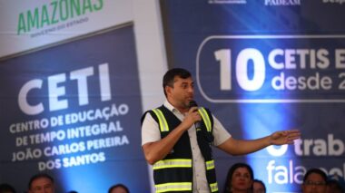 Wilson Lima anuncia reforma e implantação de leitos de UTI em hospital de Tabatinga