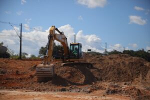 Leia mais sobre o artigo Governo do Estado retoma Anel Sul com quatro frentes de obras em Manaus