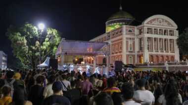 Tacacá na Bossa movimenta as quartas-feiras de junho no Largo de São Sebastião