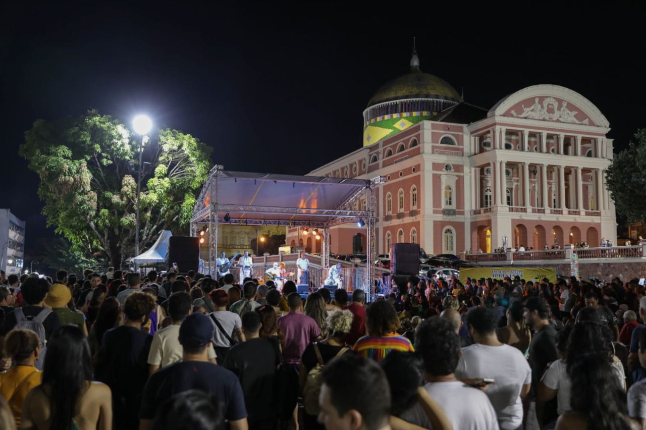 No momento, você está visualizando Tacacá na Bossa movimenta as quartas-feiras de junho no Largo de São Sebastião