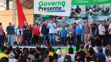 Governo do Estado investe quase R$ 1 milhão em fomentos ao setor primário de Carauari, nesta quinta-feira
