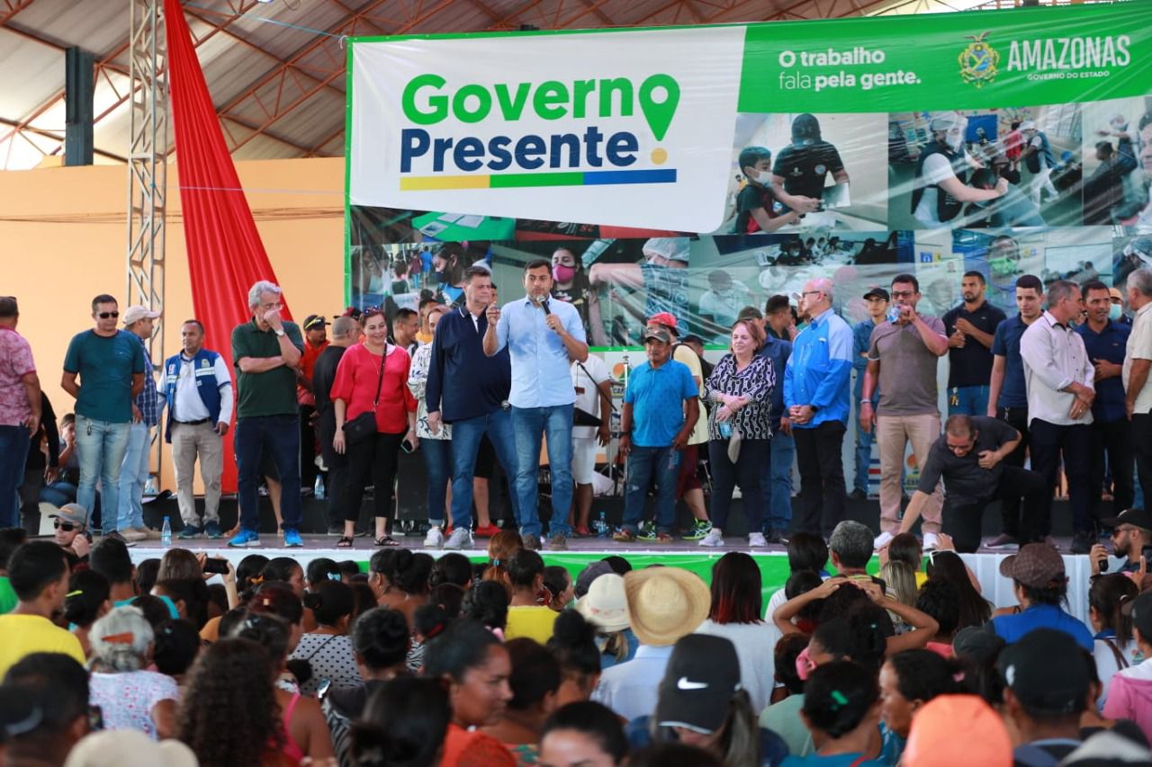 No momento, você está visualizando Governo do Estado investe quase R$ 1 milhão em fomentos ao setor primário de Carauari, nesta quinta-feira