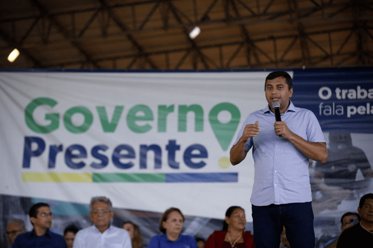 No momento, você está visualizando Wilson Lima lança pacote de obras de R$ 10,5 milhões em Santa Isabel do Rio Negro