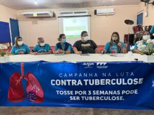Leia mais sobre o artigo Amazonas lidera ranking nacional de tratamentos iniciados com novo regime para Infecção Latente da Tuberculose