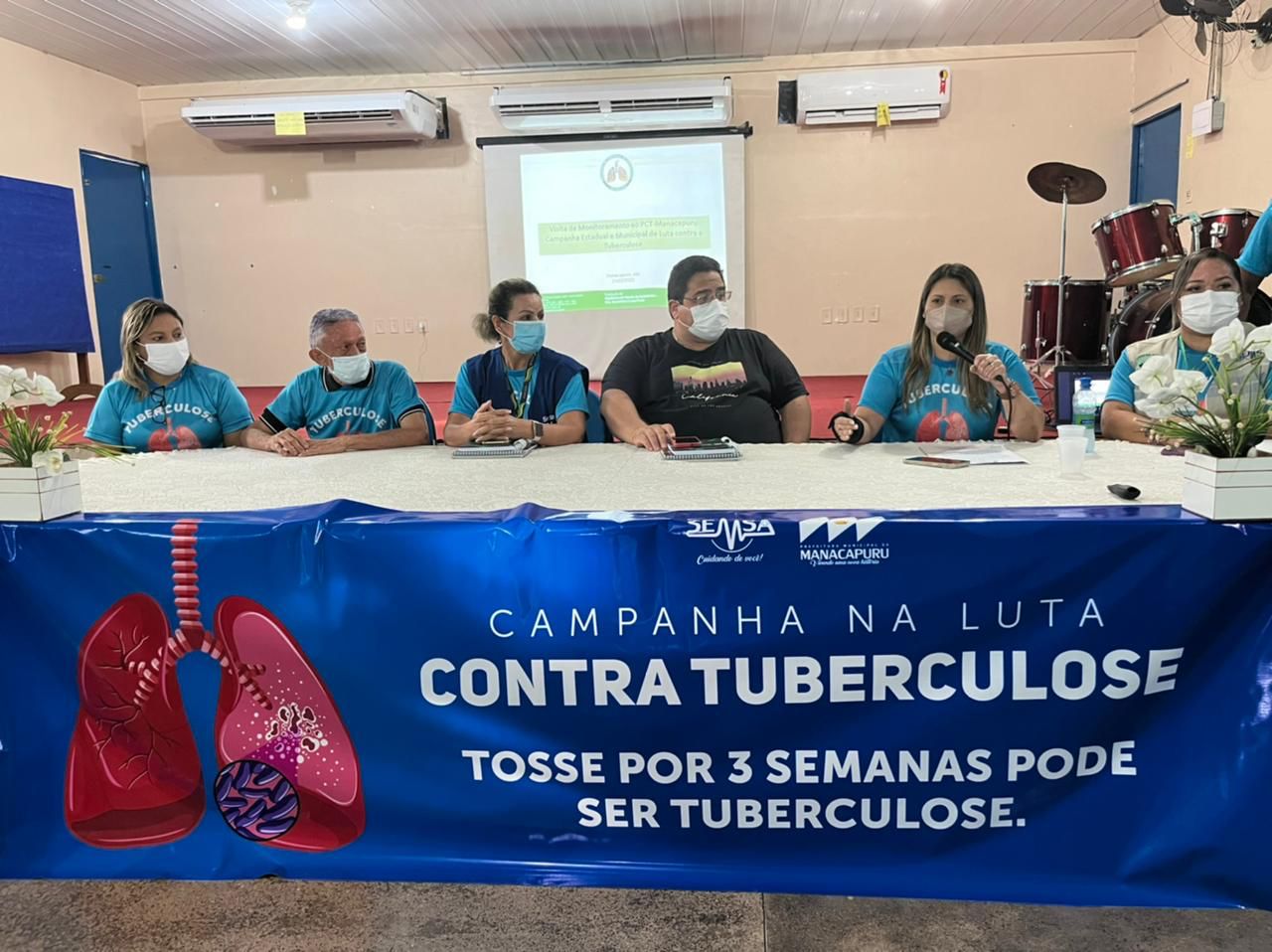 Você está visualizando atualmente Amazonas lidera ranking nacional de tratamentos iniciados com novo regime para Infecção Latente da Tuberculose