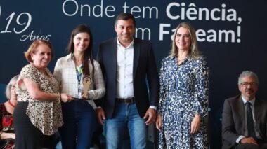 Professores e alunos do Amazonas vão contar com R$ 5 milhões para fazer ‘Ciência na Escola’, anuncia Wilson Lima