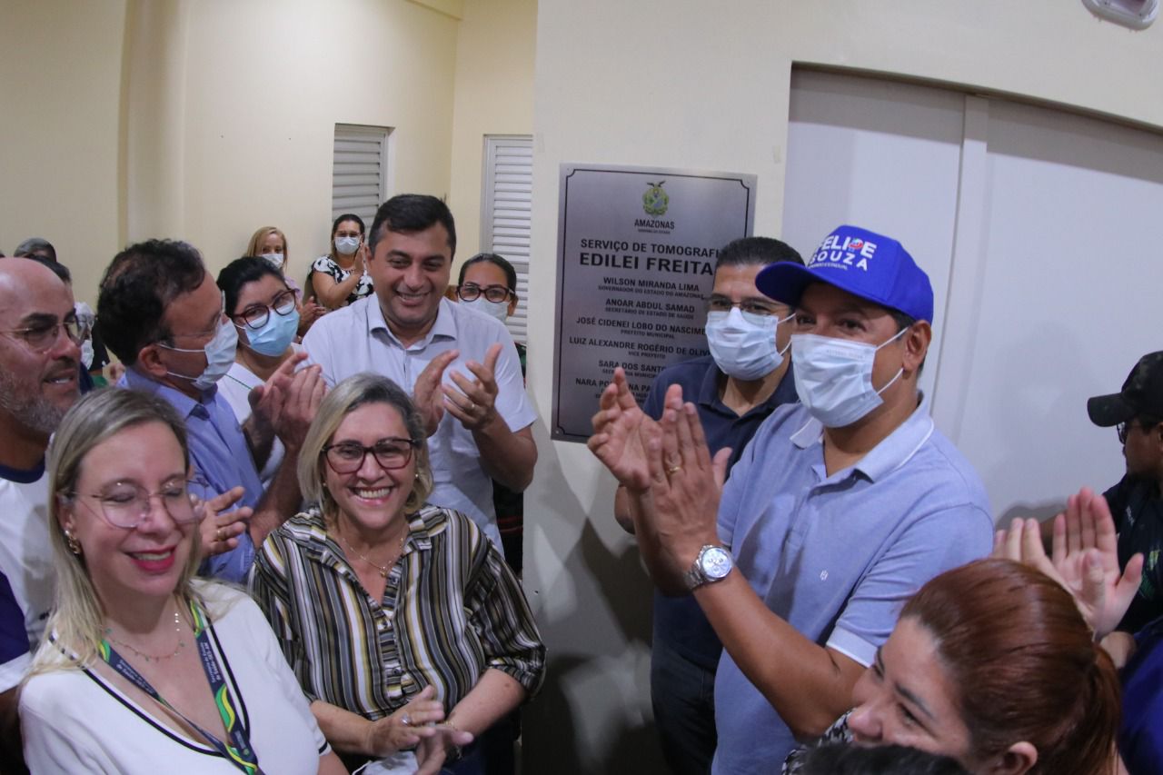 No momento, você está visualizando Wilson Lima anuncia implantação de 10 leitos de UTI em Humaitá