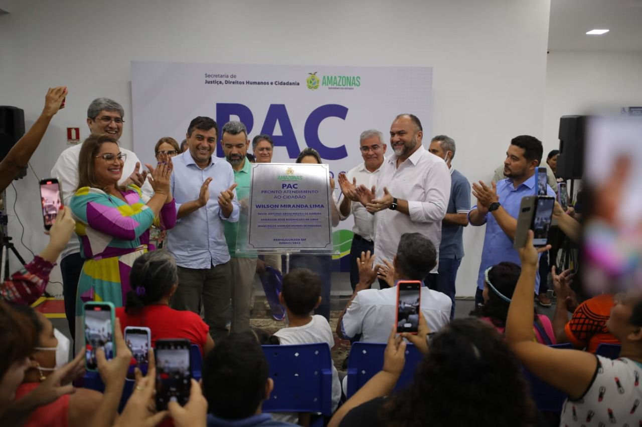 Você está visualizando atualmente PAC Alvorada é reinaugurado após receber primeira reforma em quase vinte anos