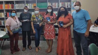 Escola estadual na zona sul de Manaus incentiva leitura e escrita criativa por meio de projeto literário