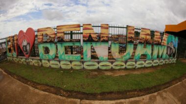 Em Benjamin Constant, Wilson Lima anuncia R$ 14 milhões para sistema viário e Ilumina+ Amazonas