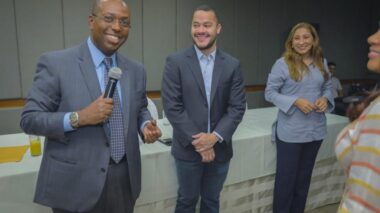 Igreja Mundial escolhe Adail Filho como seu representante para a Câmara Federal em Brasília