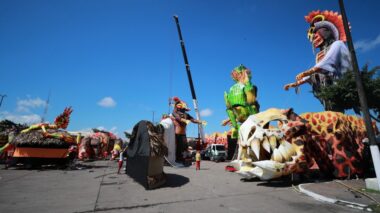 Reta final: Caprichoso e Garantido fazem últimos ajustes para o maior Festival Folclórico de todos os tempos