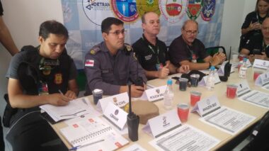 SSP-AM encerra atividades no 55º Festival Folclórico de Parintins sem registros de grandes intercorrências