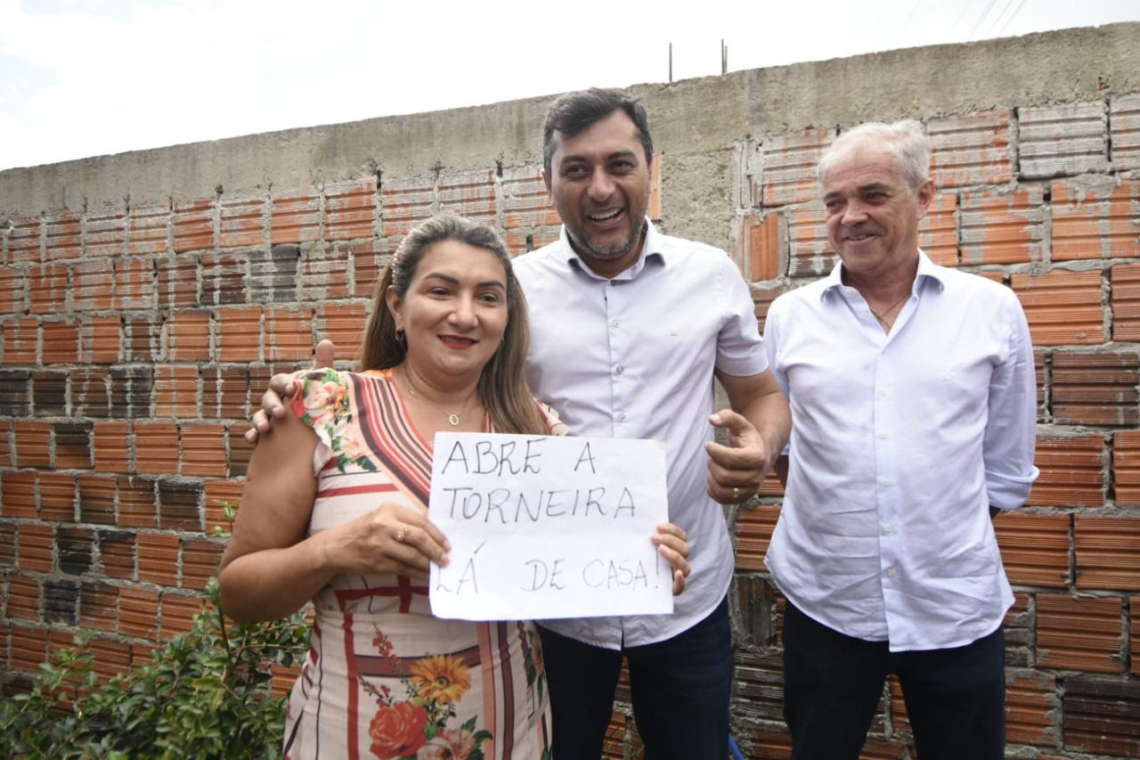 No momento, você está visualizando Wilson Lima inaugura nova Estação de Tratamento de Água em Benjamin Constant