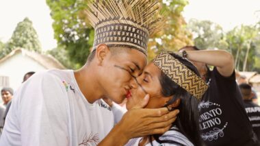 Em Maués, 370 casais dizem ‘sim’ em casamentos coletivos