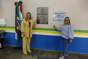 Leia mais sobre o artigo Governo do Amazonas entrega escola revitalizada e inaugura 17° laboratório de robótica em escola estadual de Manaus