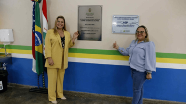 Governo do Amazonas entrega escola revitalizada e inaugura 17° laboratório de robótica em escola estadual de Manaus