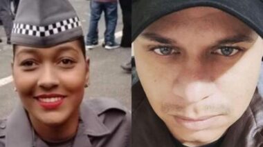 PM mata namorada policial com tiro na cabeça e comete suicídio
