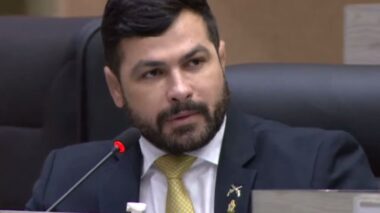 Vereador Capitão Carpê faz indicação para criar Ronda Municipal Escolar