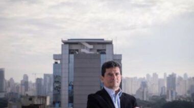 Sérgio Moro vai disputar vaga ao senado Pelo estado do Paraná