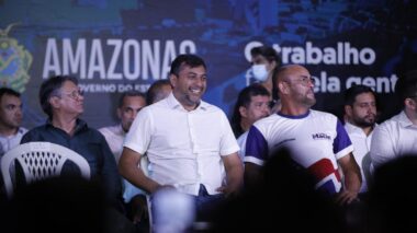 Wilson Lima entrega mais de R$ 6,2 milhões em novos equipamentos para a Segurança Pública