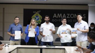 Governo do Estado autoriza mais de R$ 67 milhões em investimentos para infraestrutura, educação e setor primário