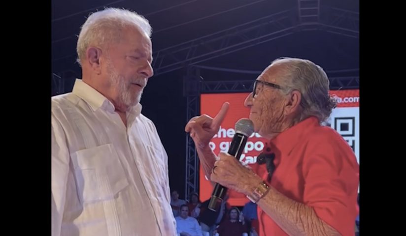 Você está visualizando atualmente Passagem de Lula por Pernambuco decepciona como ocorreu na Bahia