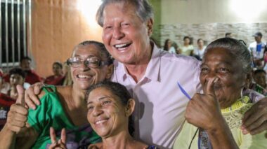 Arthur Neto diz estar pronto para colocar o Amazonas no lugar que ele merece