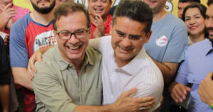 Leia mais sobre o artigo David Almeida anuncia que seu candidato ao Senado é Chico Preto