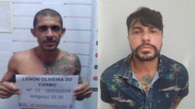 Vulgo ‘Bileno’ é morto durante confronto com a polícia