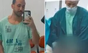 Leia mais sobre o artigo Médico é preso em flagrante por estuprar paciente que passava por cesárea