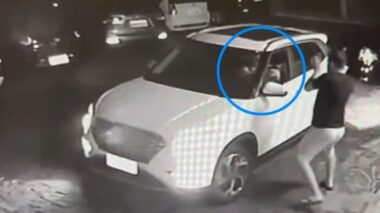 Novo vídeo mostra início da discussão que terminou na morte de petista