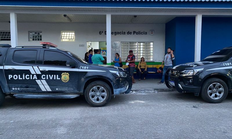 No momento, você está visualizando URGENTE: 6 bandidos assaltam ônibus da linha 448 e tocam o terror no coletivo