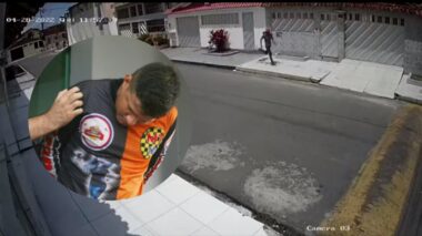 Homem é preso acusado de assassinar segurança de panificadora na Cidade Nova