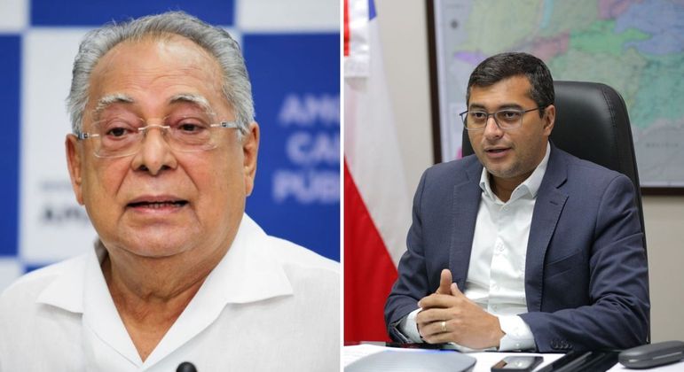 No momento, você está visualizando Wilson Lima e Amazonino Mendes estão empatados na disputa ao governo do Amazonas