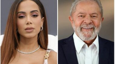 Espia…Anitta diz que explicou a lula qual estratégia seguir para ganhar a eleição