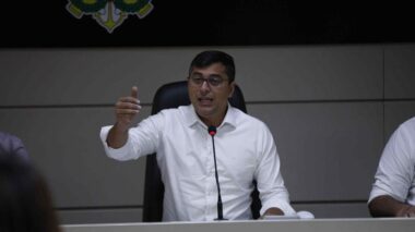 Governador Wilson Lima homologa resultado final de três concursos públicos, somando 387 vagas