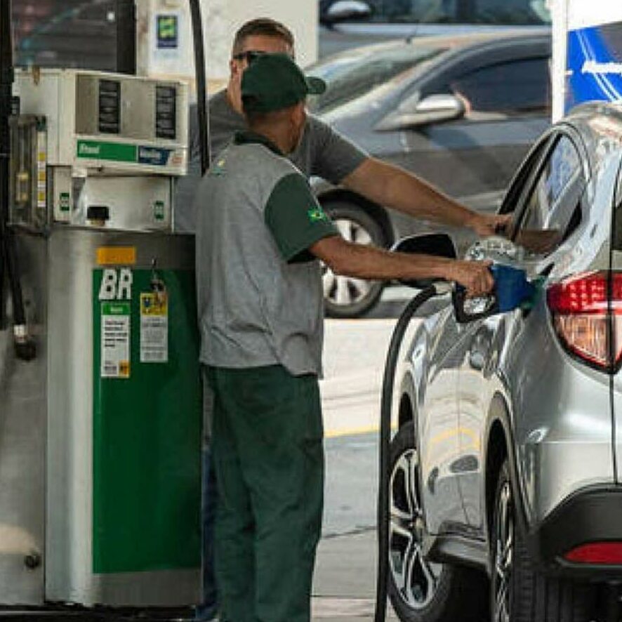 Culpa Do Bolsonaro Preço Médio Do Litro De Gasolina No Brasil Está Abaixo Da Média Mundial 