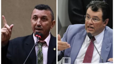 Vereador Sassá detona Eduardo Braga e diz que senador não terá apoio da militância