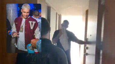 Sujou mano: Cantor Felipe Ret é acordado pela Polícia Civil após fazer ‘Open Bar de Maconha’; veja vídeo