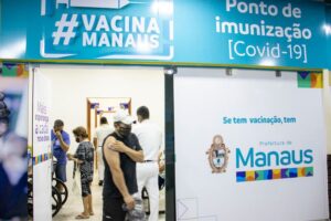 Leia mais sobre o artigo Prefeitura de Manaus oferece 85 pontos de vacinação contra a Covid-19 nesta semana
