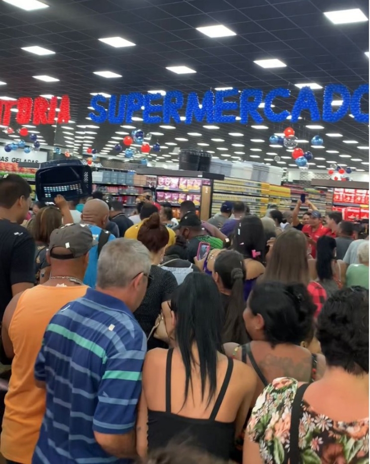 No momento, você está visualizando Vitória Supermercados promove torra torra de produtos neste fim de semana