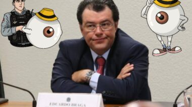Não foi dessa vez mano : Eduardo Braga perde ação contra Portaldomanozinho 