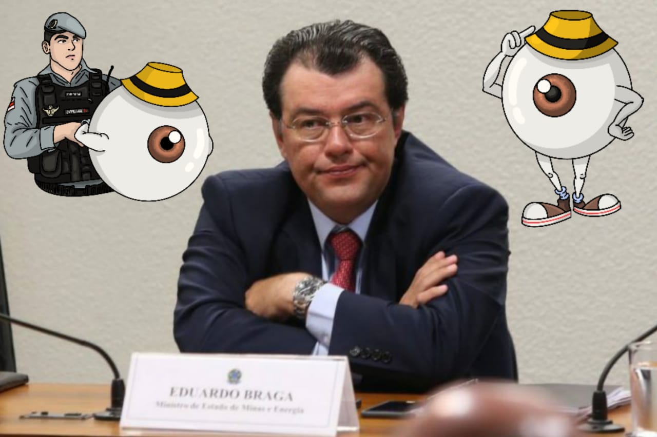 No momento, você está visualizando Não foi dessa vez mano : Eduardo Braga perde ação contra Portaldomanozinho 