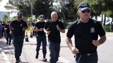 Prefeitura de Manaus realiza 2ª Corrida da Guarda Municipal neste domingo, 7/8