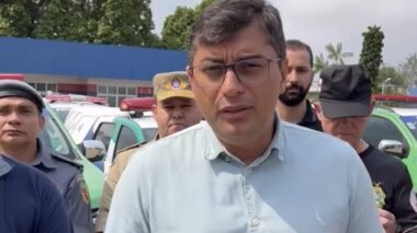 Wilson Lima cancela agenda de campanha para apoiar vítimas do acidente em Manacapuru