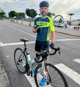 Leia mais sobre o artigo Vereador Peixoto destaca o Dia Nacional do Ciclista