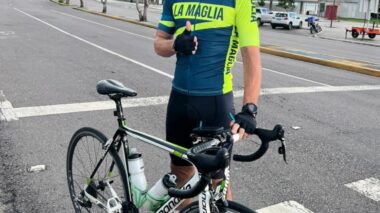 Vereador Peixoto destaca o Dia Nacional do Ciclista