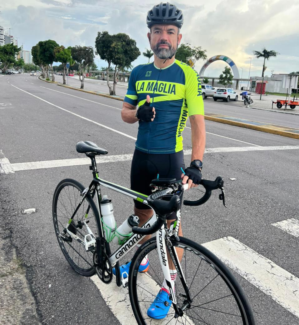 Você está visualizando atualmente Vereador Peixoto destaca o Dia Nacional do Ciclista