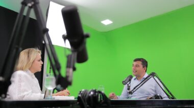 Wilson Lima afirma que segurança pública se faz com valorização do profissional, estrutura e tecnologia